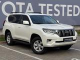 Toyota Land Cruiser Prado 2021 года за 25 790 000 тг. в Алматы – фото 5