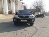 Toyota Land Cruiser 2012 года за 22 999 990 тг. в Шымкент