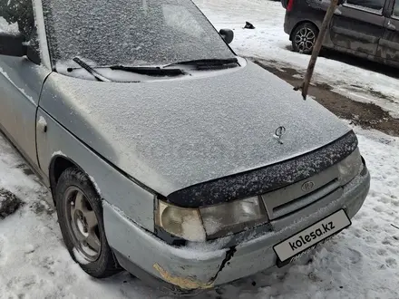 ВАЗ (Lada) 2110 2004 года за 600 000 тг. в Костанай – фото 7