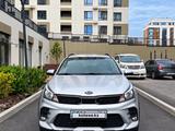 Kia Rio X-Line 2021 года за 6 600 000 тг. в Астана – фото 3