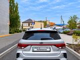 Kia Rio X-Line 2021 года за 6 600 000 тг. в Астана – фото 4