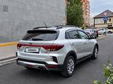 Kia Rio X-Line 2021 года за 6 600 000 тг. в Астана – фото 5