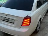 Chevrolet Lacetti 2004 годаүшін2 500 000 тг. в Шымкент – фото 4