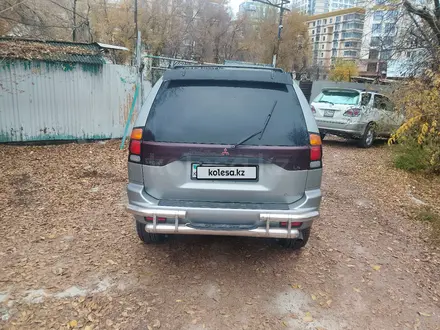 Mitsubishi Montero Sport 2000 года за 5 600 000 тг. в Алматы – фото 6