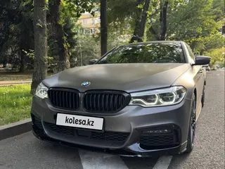 BMW 540