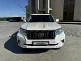 Toyota Land Cruiser Prado 2020 годаfor23 500 000 тг. в Туркестан – фото 2