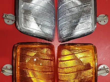 Стекло фары фонари Mercedes — BENZ 190 за 4 500 тг. в Актобе – фото 9