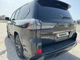 Lexus LX 570 2021 года за 67 000 000 тг. в Астана – фото 3