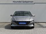 Hyundai Elantra 2021 года за 11 590 000 тг. в Алматы – фото 2