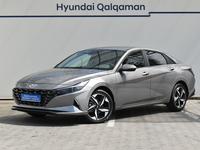 Hyundai Elantra 2021 года за 11 590 000 тг. в Алматы