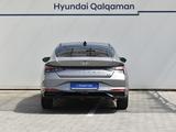 Hyundai Elantra 2021 года за 11 590 000 тг. в Алматы – фото 5