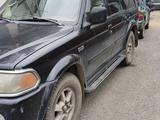 Mitsubishi Montero Sport 2000 годаүшін4 300 000 тг. в Усть-Каменогорск – фото 3