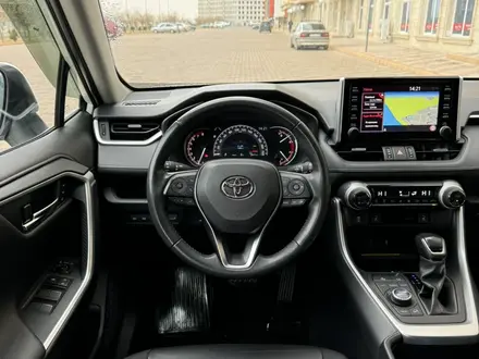 Toyota RAV4 2020 года за 19 300 000 тг. в Актау – фото 20