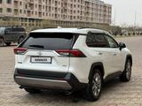 Toyota RAV4 2020 года за 19 300 000 тг. в Актау – фото 4