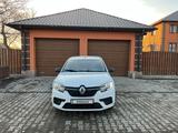 Renault Logan 2018 года за 2 500 000 тг. в Актобе