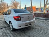 Renault Logan 2018 года за 2 500 000 тг. в Актобе – фото 4