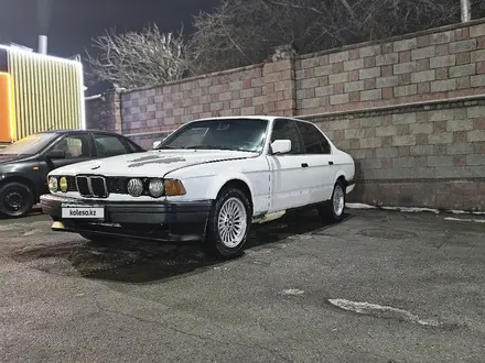 BMW 730 1990 года за 1 100 000 тг. в Алматы – фото 2