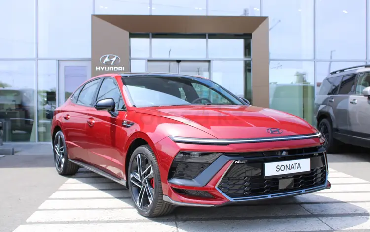Hyundai Sonata Comfort 2026 годаүшін12 290 000 тг. в Павлодар
