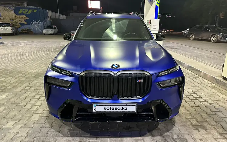 BMW X7 2023 годаfor75 100 000 тг. в Алматы