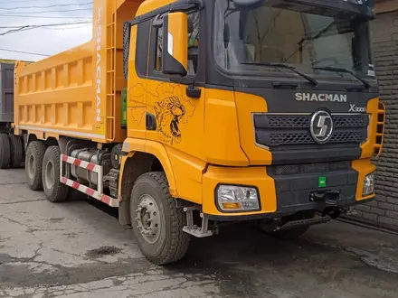 Shacman  Самосвал 25 тонн 2024 года за 24 200 000 тг. в Актобе