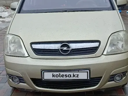 Opel Meriva 2007 года за 2 600 000 тг. в Астана