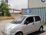 Daewoo Matiz 2011 годаүшін1 500 000 тг. в Шымкент