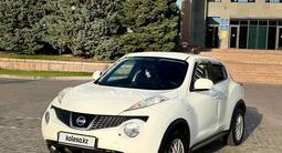 Nissan Juke 2014 года за 6 300 000 тг. в Тараз – фото 4