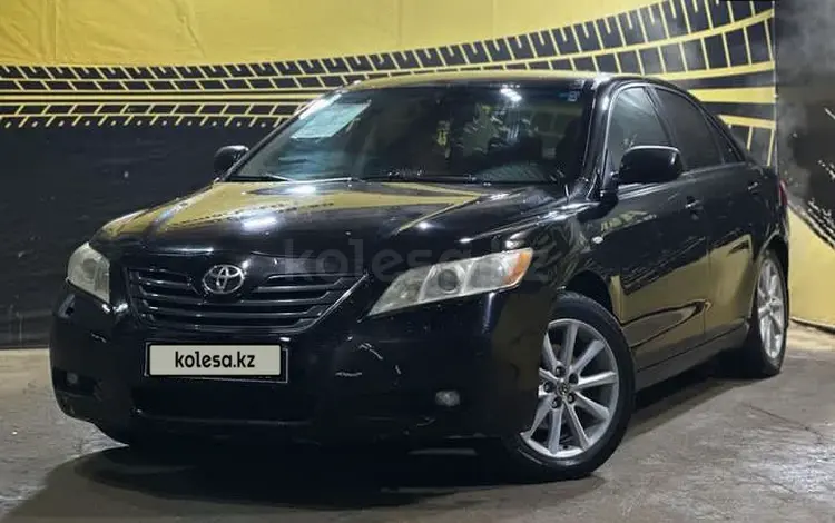 Toyota Camry 2008 года за 5 000 000 тг. в Актобе