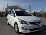 Hyundai Accent 2015 года за 5 500 000 тг. в Кызылорда – фото 3