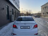 Hyundai Accent 2015 года за 5 500 000 тг. в Кызылорда – фото 4