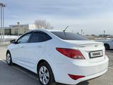 Hyundai Accent 2015 года за 5 500 000 тг. в Кызылорда – фото 5