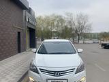 Hyundai Accent 2015 годаfor5 500 000 тг. в Кызылорда – фото 2