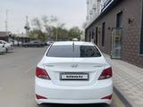 Hyundai Accent 2015 годаfor5 500 000 тг. в Кызылорда – фото 4