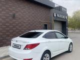 Hyundai Accent 2015 годаfor5 500 000 тг. в Кызылорда – фото 5