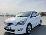 Hyundai Accent 2015 года за 5 500 000 тг. в Кызылорда – фото 2