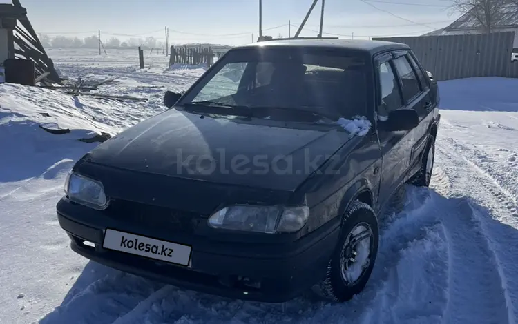 ВАЗ (Lada) 2115 2006 года за 420 000 тг. в Караганда