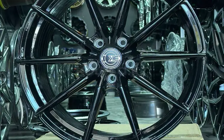 Оригинальные диски 19*5 114.3 за 650 000 тг. в Алматы