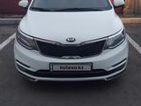 Kia Rio 2015 годаүшін5 550 000 тг. в Усть-Каменогорск – фото 2