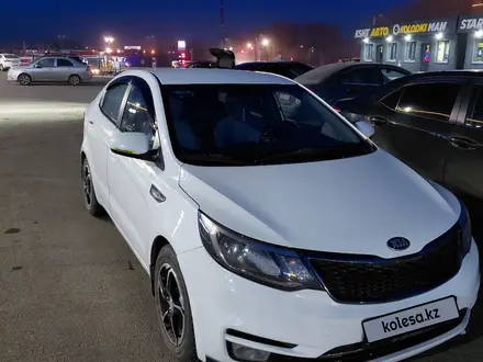 Kia Rio 2015 года за 5 550 000 тг. в Усть-Каменогорск