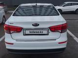 Kia Rio 2015 годаүшін5 550 000 тг. в Усть-Каменогорск – фото 5