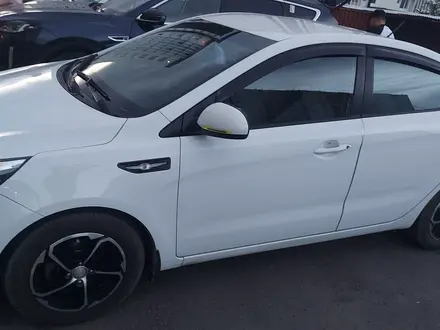 Kia Rio 2015 года за 5 550 000 тг. в Усть-Каменогорск – фото 7