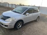 Nissan Tiida 2007 годаfor2 700 000 тг. в Уральск