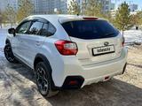 Subaru XV 2013 года за 7 900 000 тг. в Астана – фото 4