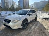 Subaru XV 2013 года за 7 900 000 тг. в Астана – фото 2