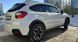 Subaru XV 2013 годаүшін7 900 000 тг. в Астана – фото 5