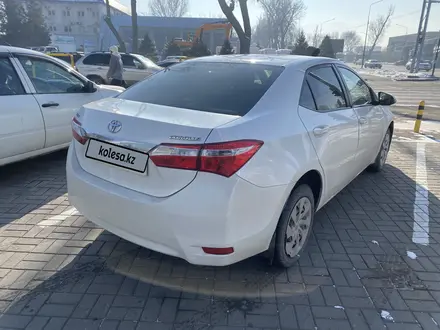 Toyota Corolla 2013 года за 6 500 000 тг. в Алматы – фото 3