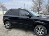 Hyundai Tucson 2008 годаүшін3 650 000 тг. в Тараз – фото 2