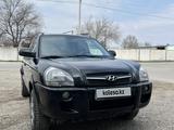 Hyundai Tucson 2008 годаүшін3 650 000 тг. в Тараз
