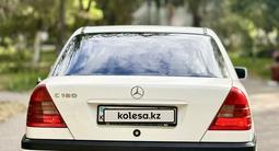 Mercedes-Benz C 180 1995 года за 2 500 000 тг. в Шымкент – фото 3