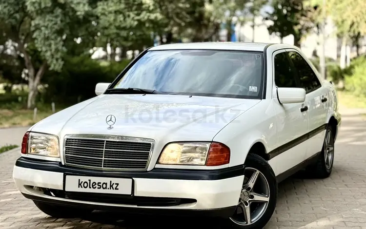 Mercedes-Benz C 180 1995 года за 2 500 000 тг. в Шымкент